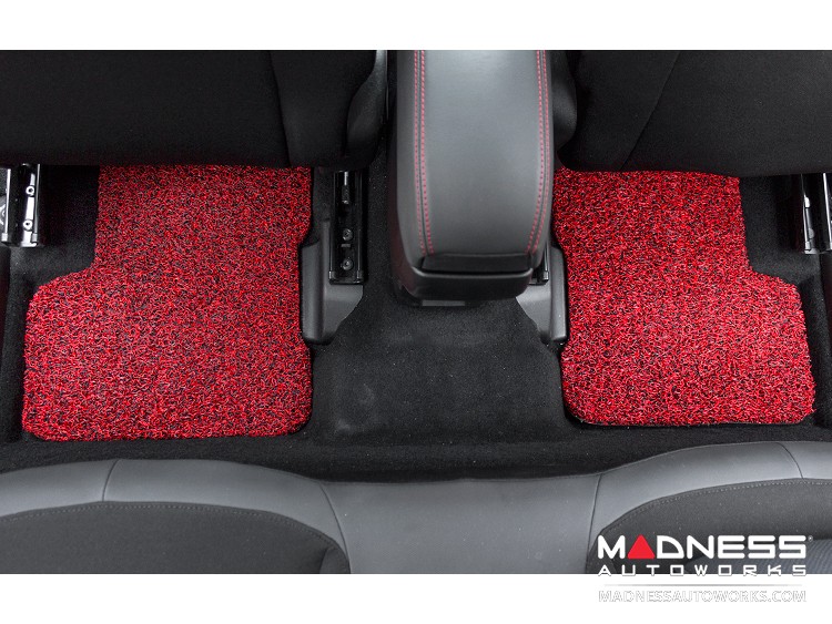 Jeep Renegade All Weather Floor Mats and Cargo Mat (set of 5